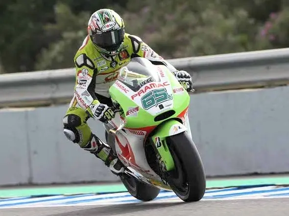 loris capirossi preview phillip island 2011