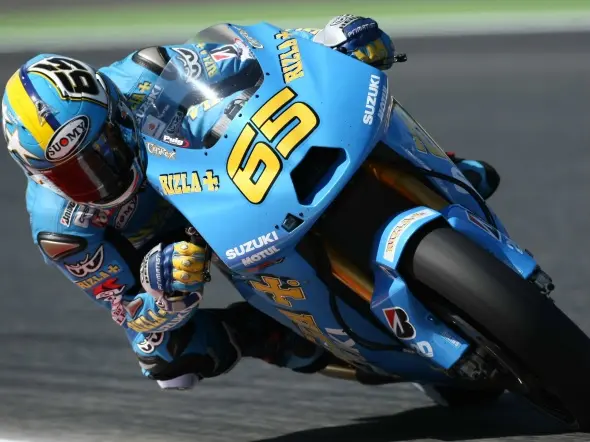 loris capirossi rizla suzuki 2009