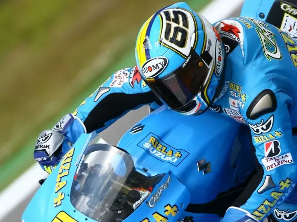 loris capirossi rizla suzuki assen