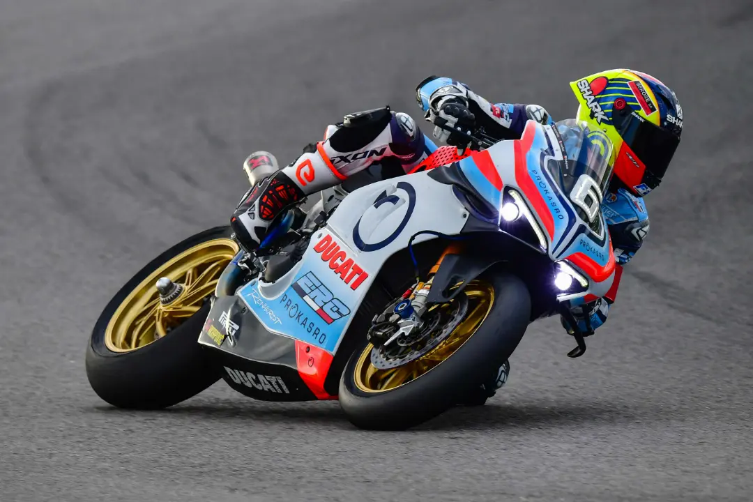 louis rossi ducati erc sepang 8 hours 2019