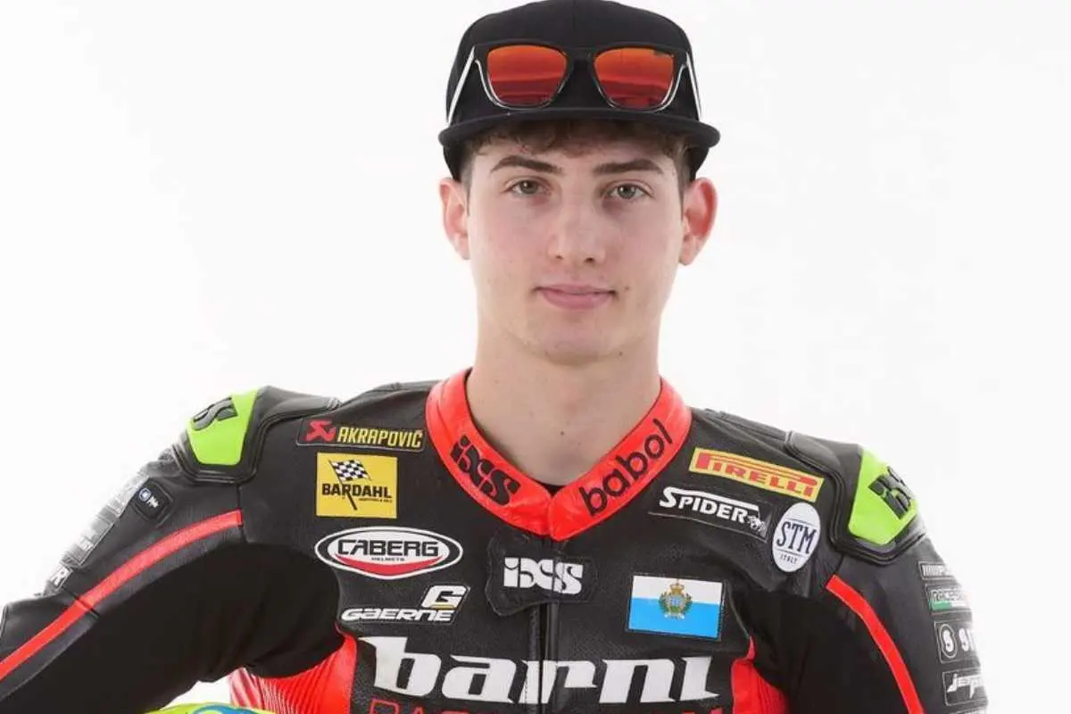 luca bernardi