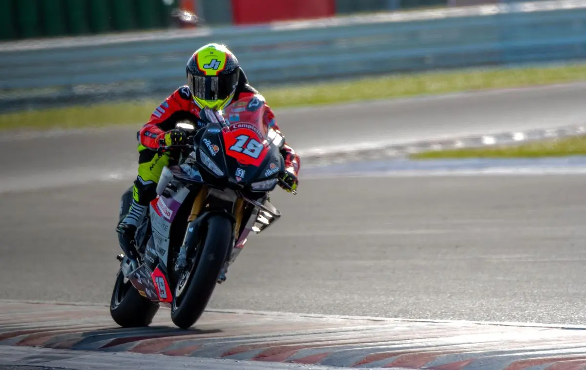 luca bernardi risultato 1