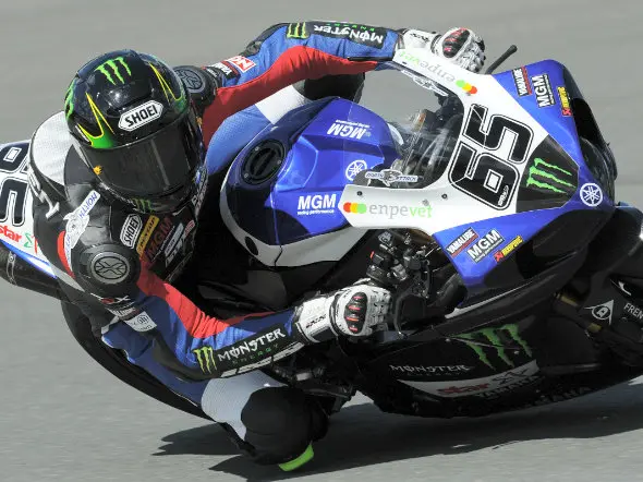 luca hansen idm superbike 2012