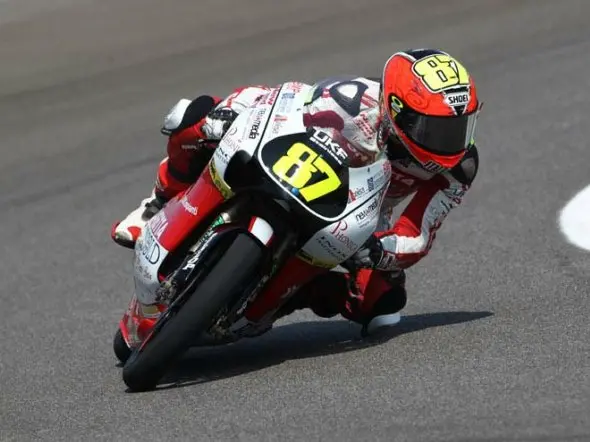 luca marconi 125 2010