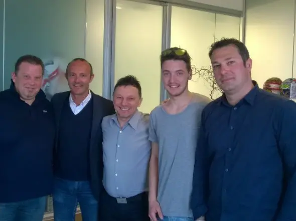 luca marconi team ciatti