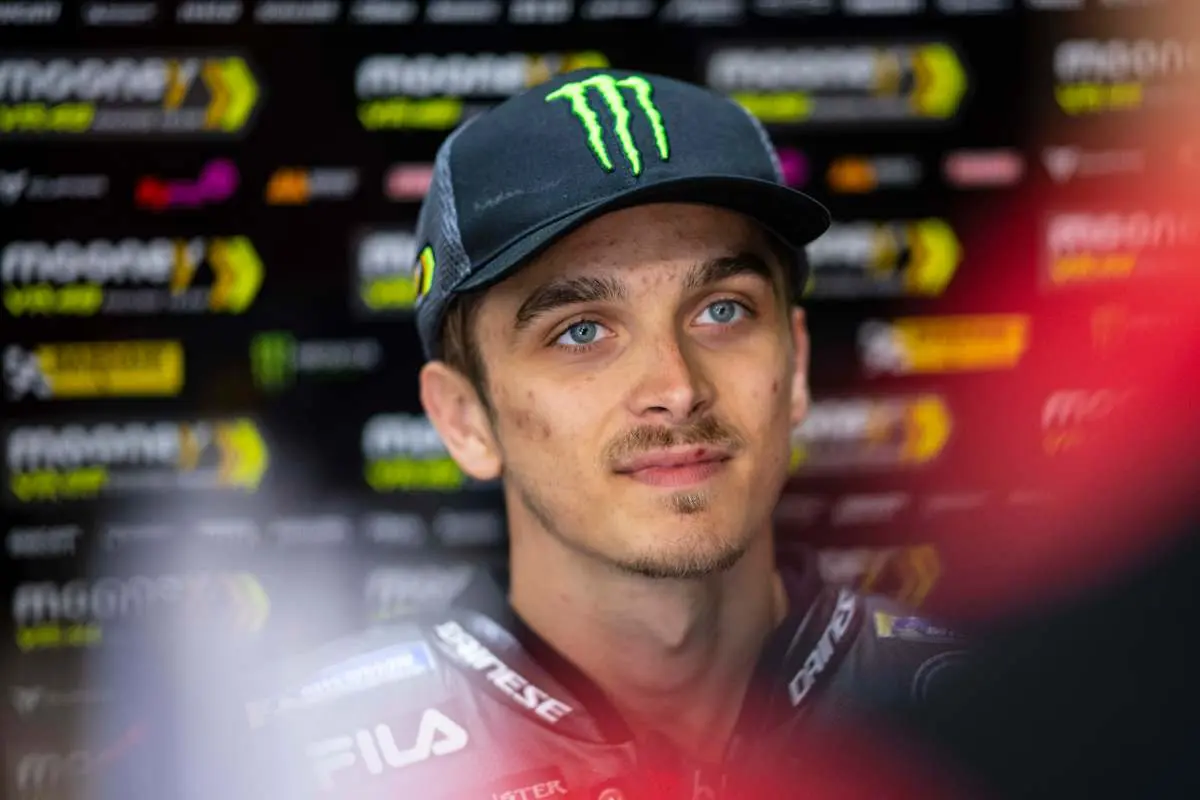 luca marini