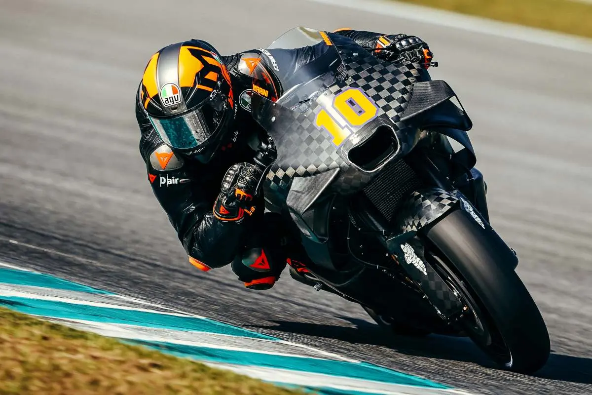 luca marini