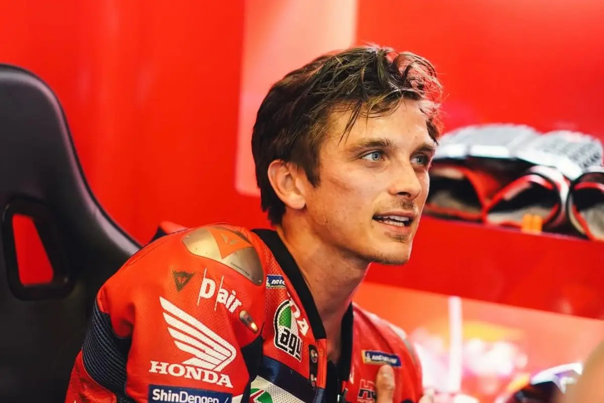 luca marini