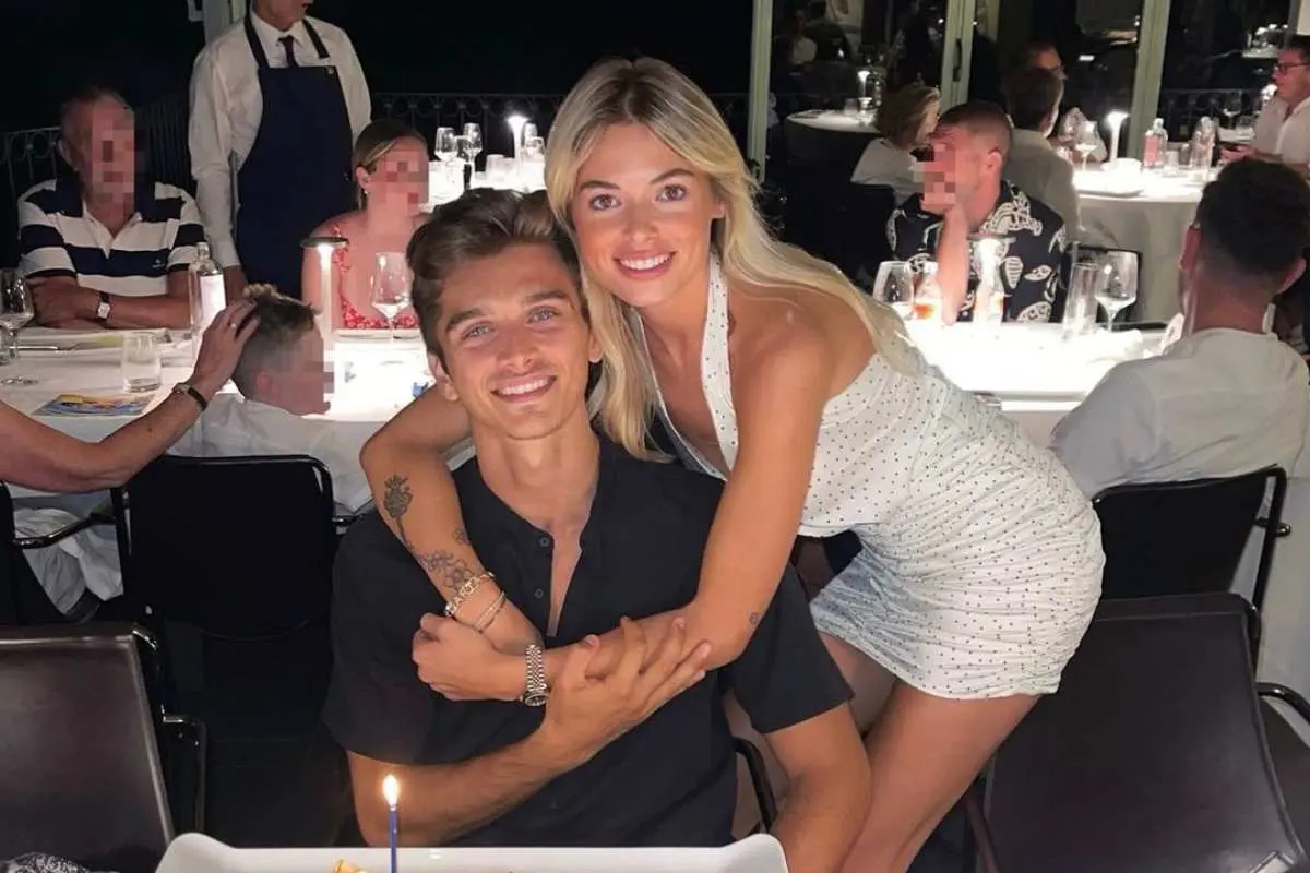 luca marini e marta vincenzi