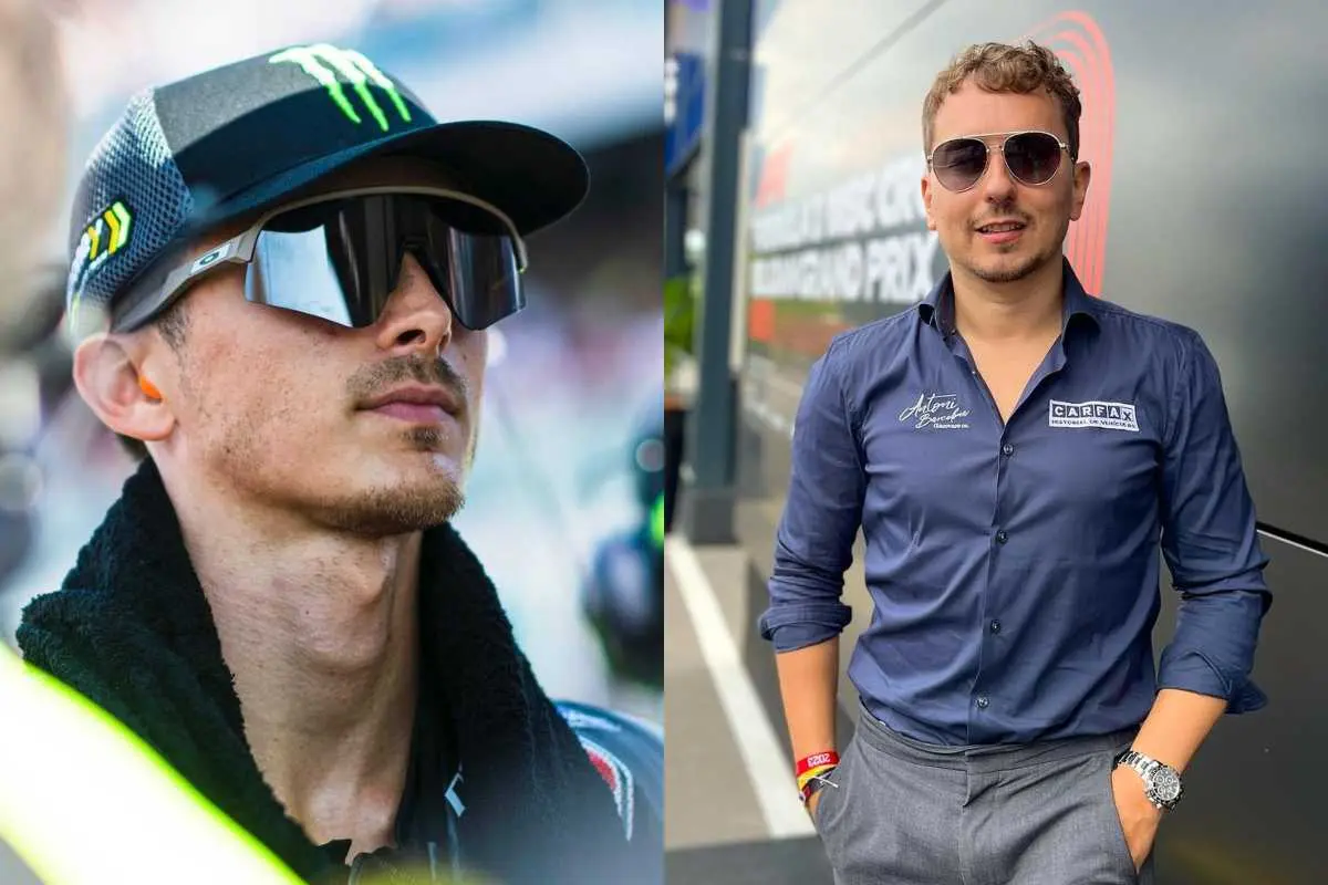 luca marini jorge lorenzo