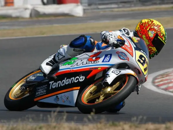 luca marini qualifiche ortona minigp 80