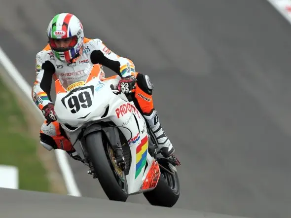 luca scassa race2