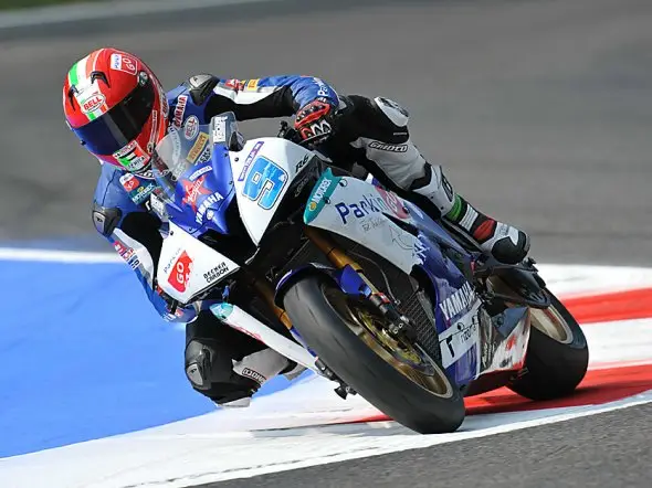 luca scassa supersport monza 2011
