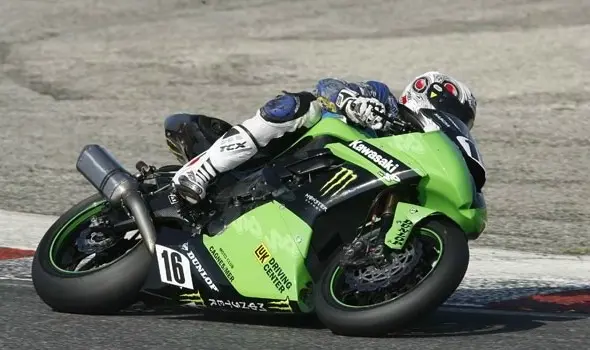 lucas de carolis superpole ledenon 2009