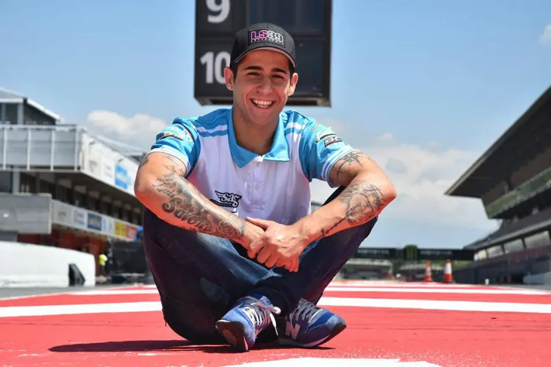luis salom 39