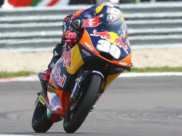 luis salom assen moto3 2013 gp