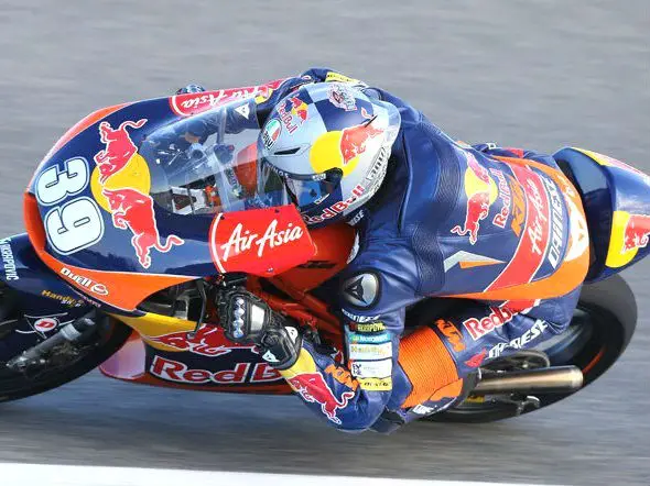 luis salom phillip island fp1 2013