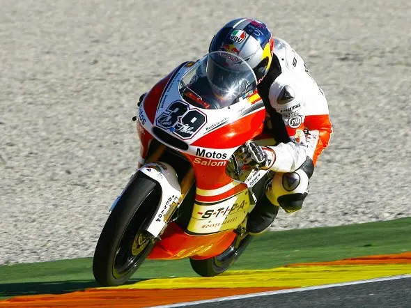 luis salom valencia 2010