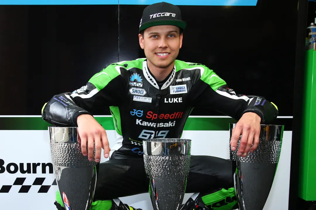 luke mossey 2017