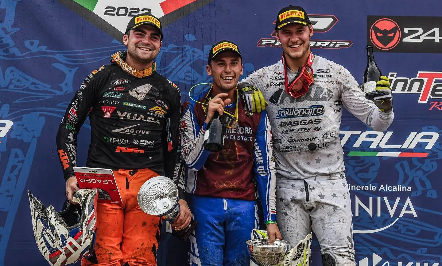 lupino forato jasikonis motocross italiano prestige 1