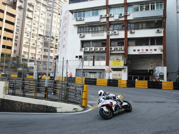 macau gp melco 2011