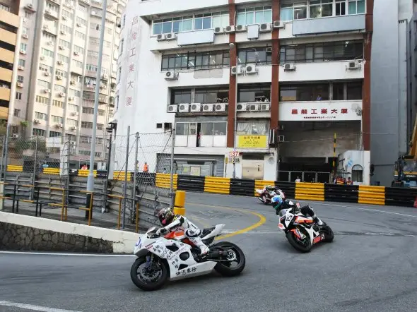 macau gp pre1 2011