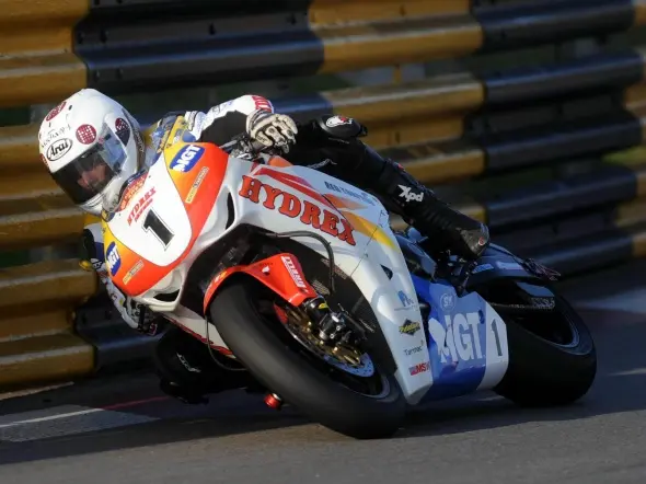 macau grand prix race 2009 1