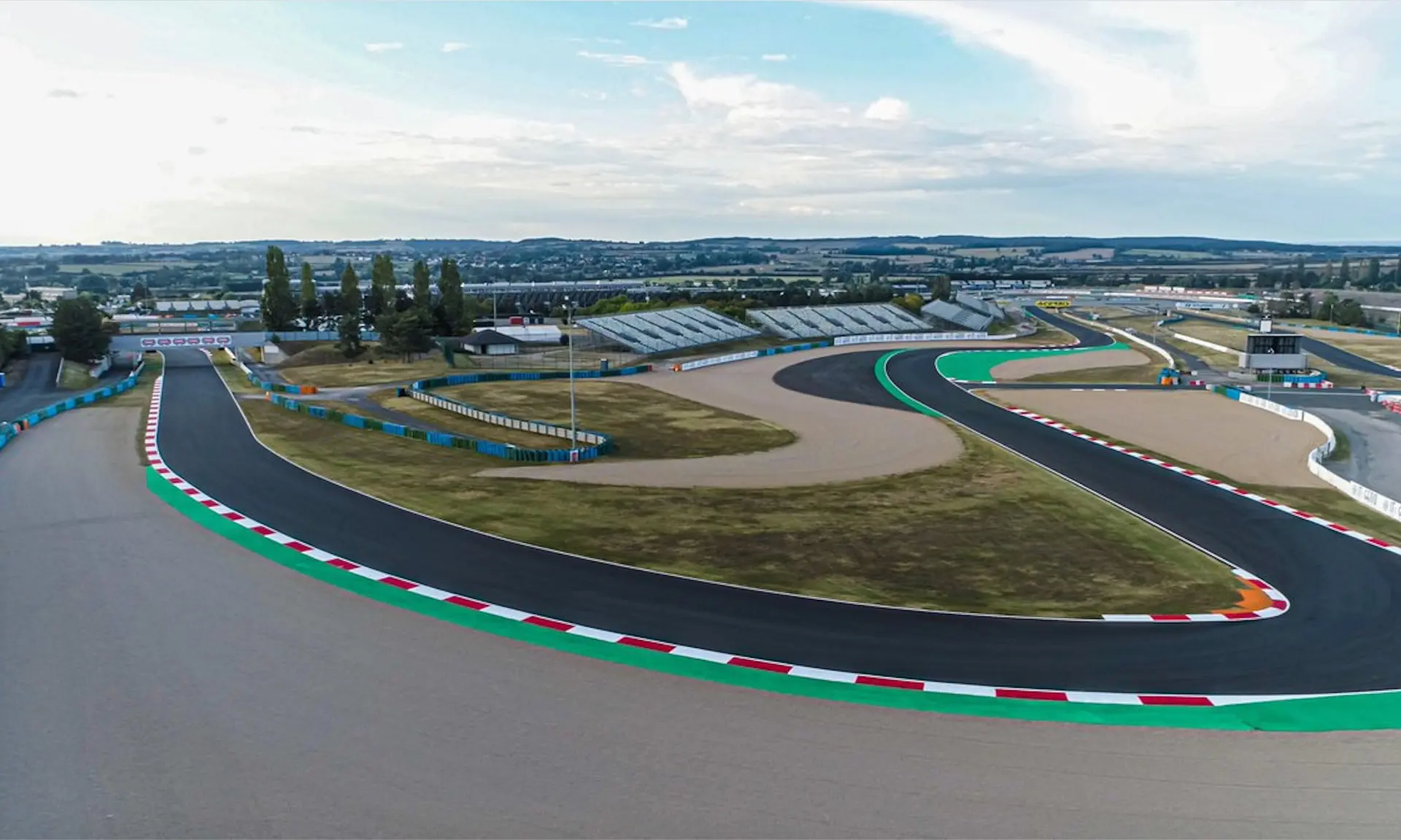 magny cours
