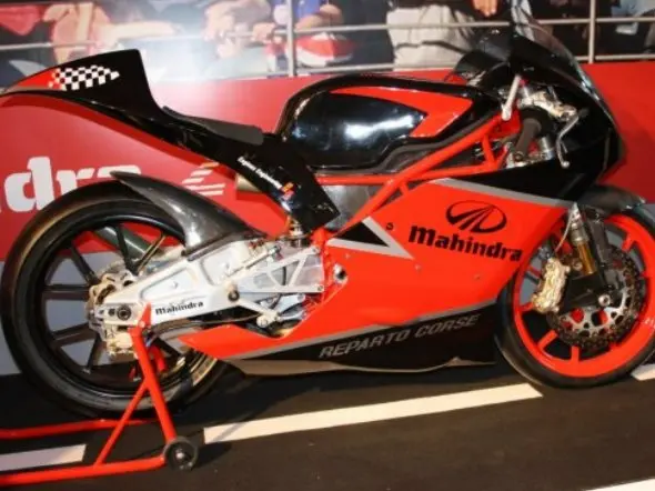 mahindra 125gp 1