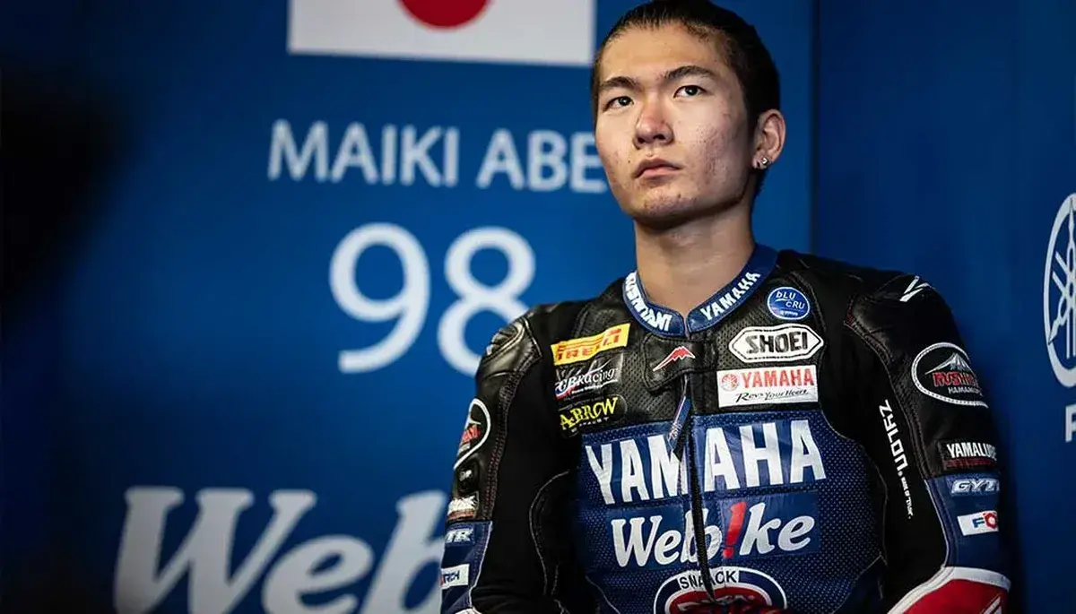 maiki abe risultato