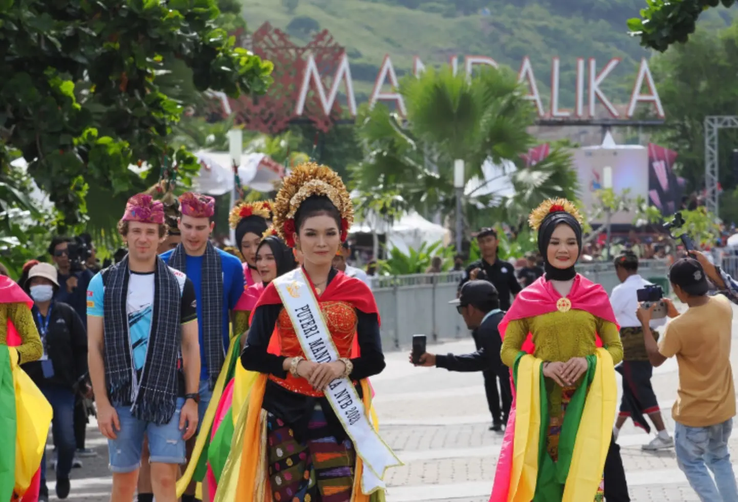 mandalika