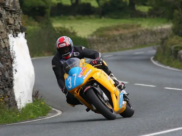 manx gp action 2009