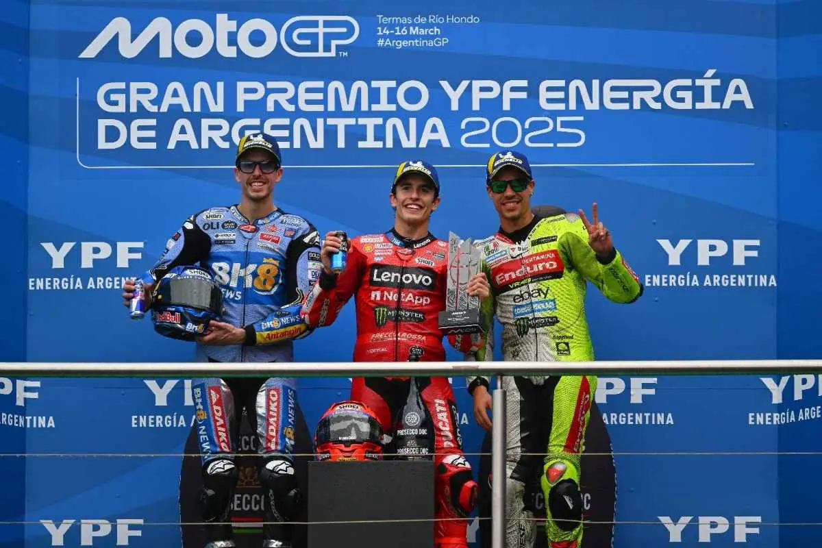 marc alex marquez morbidelli motogp argentina