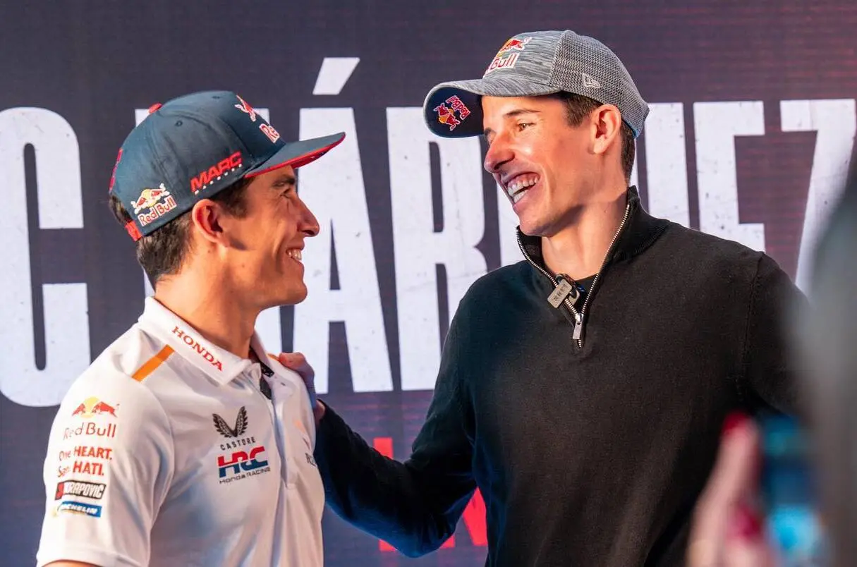 marc alex marquez motogp 1