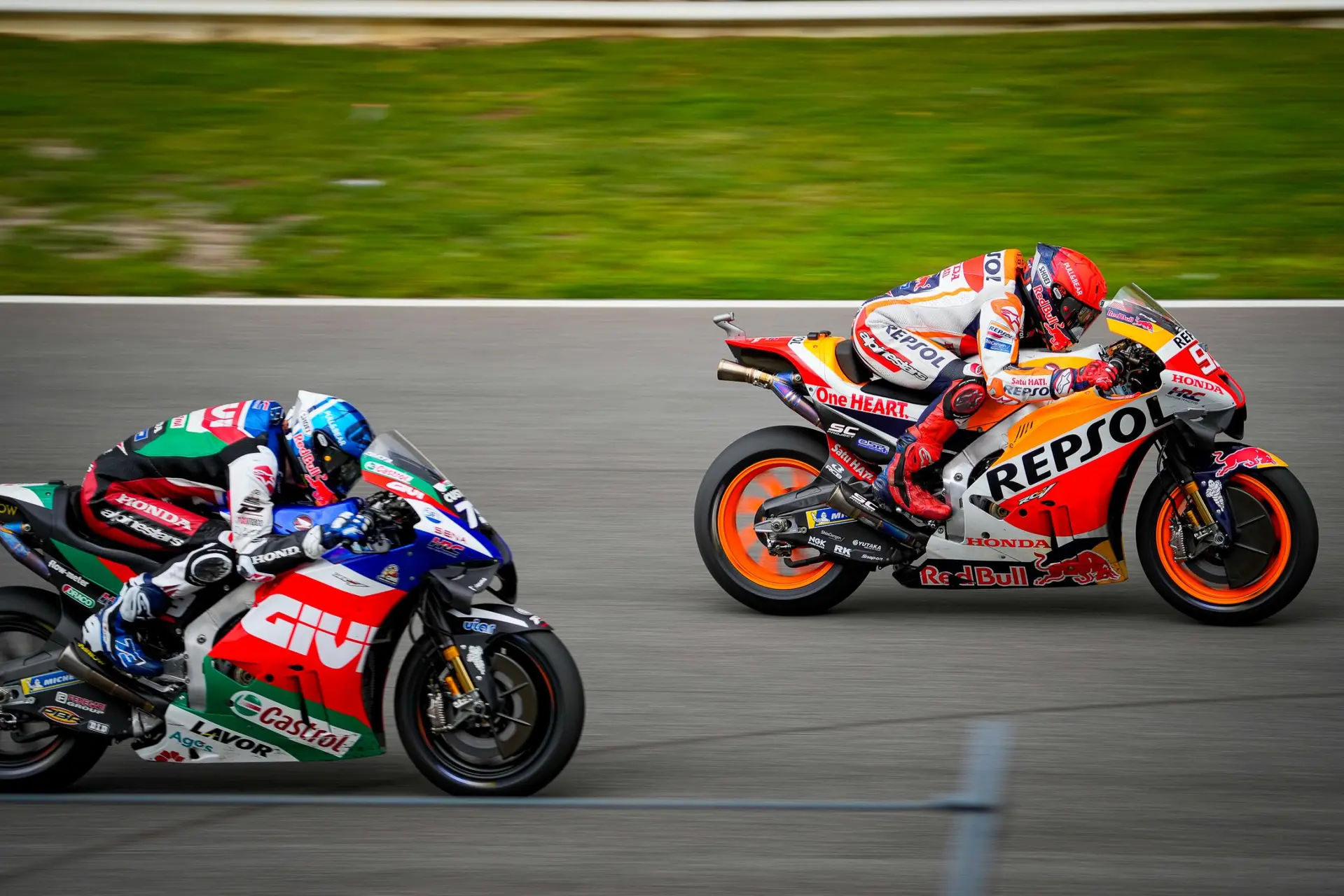 marc alex marquez motogp