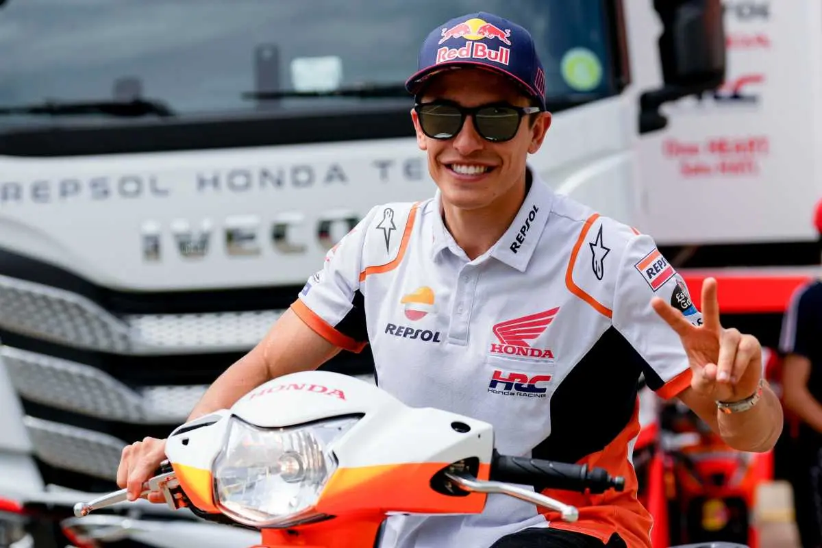 marc marquez 10