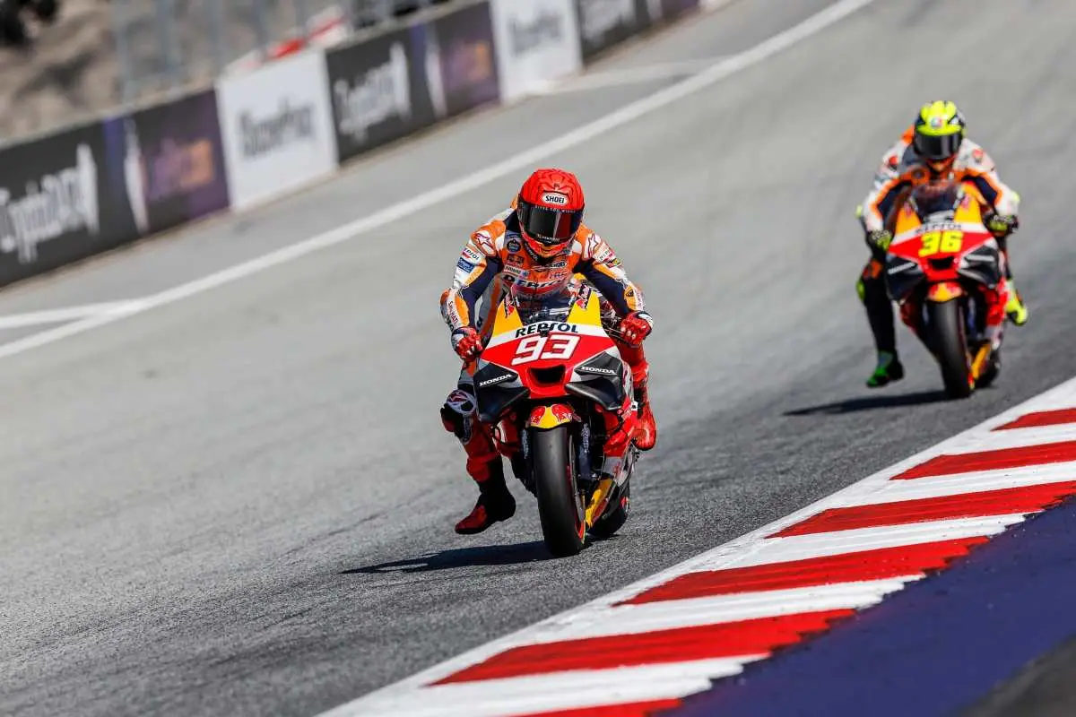 marc marquez 10