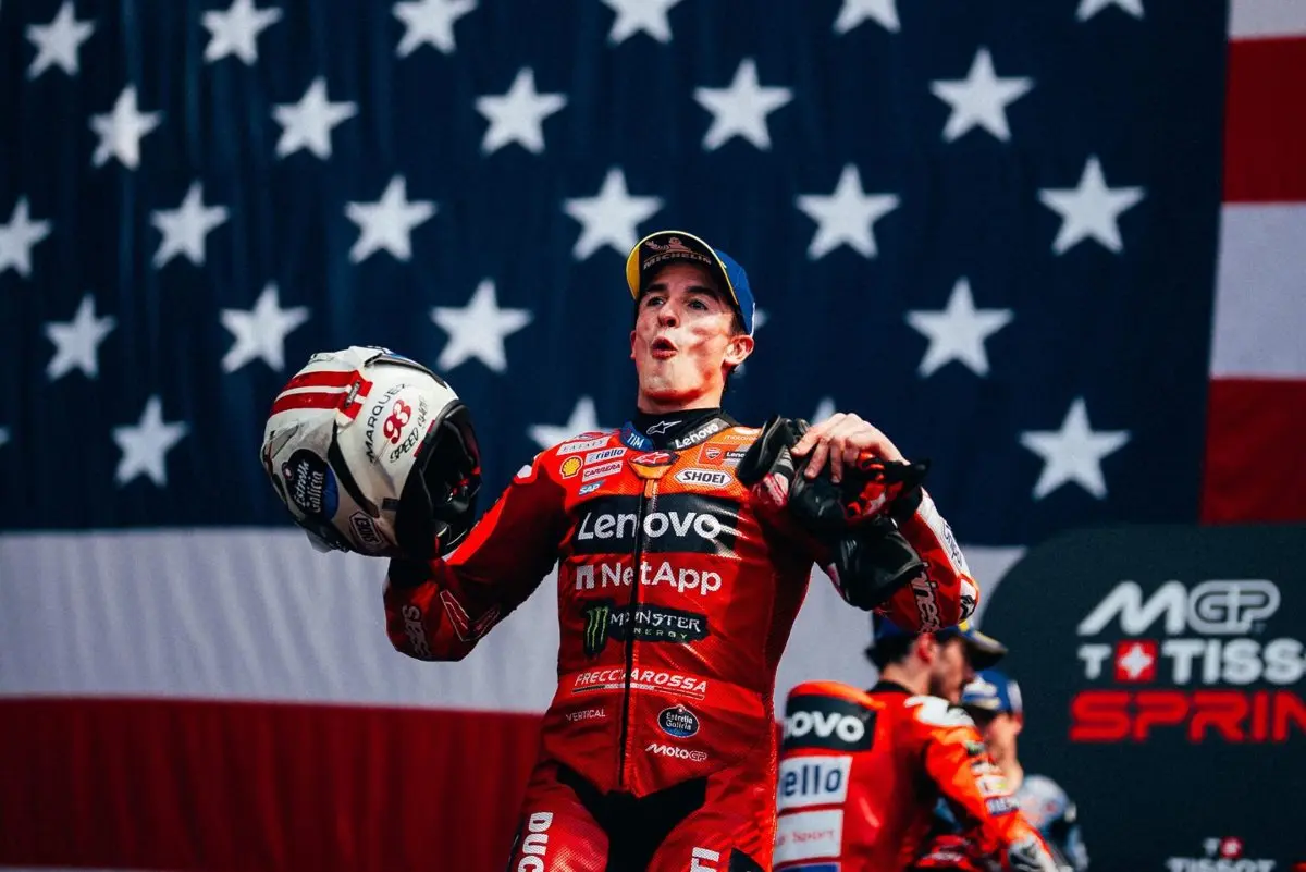 marc marquez 10