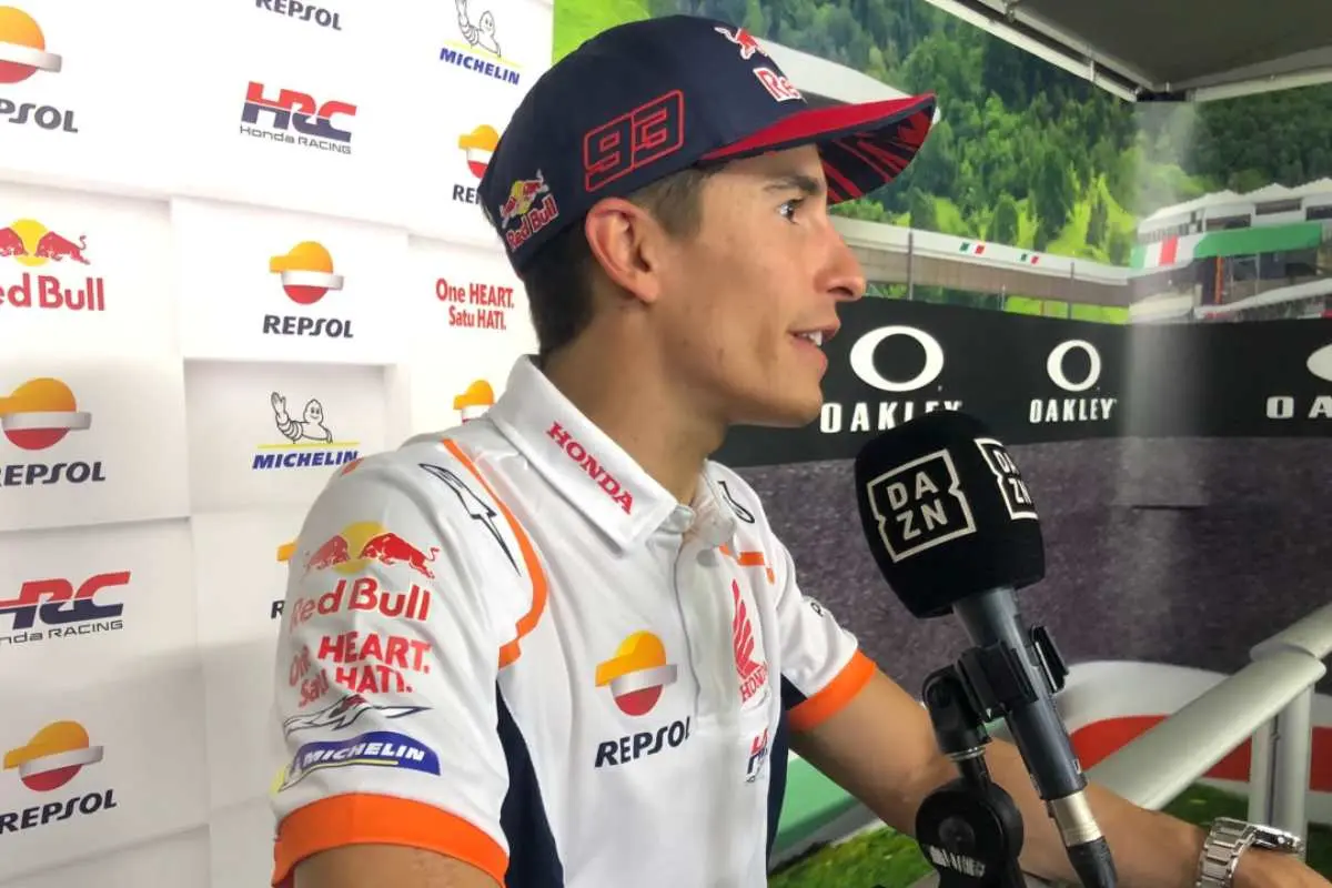 marc marquez 11