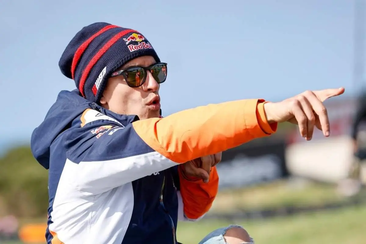 marc marquez 11