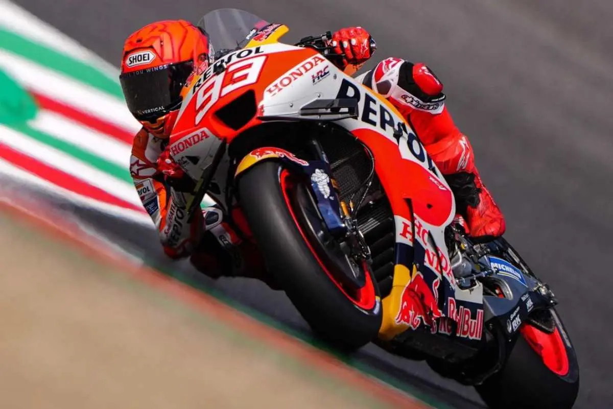 marc marquez 11