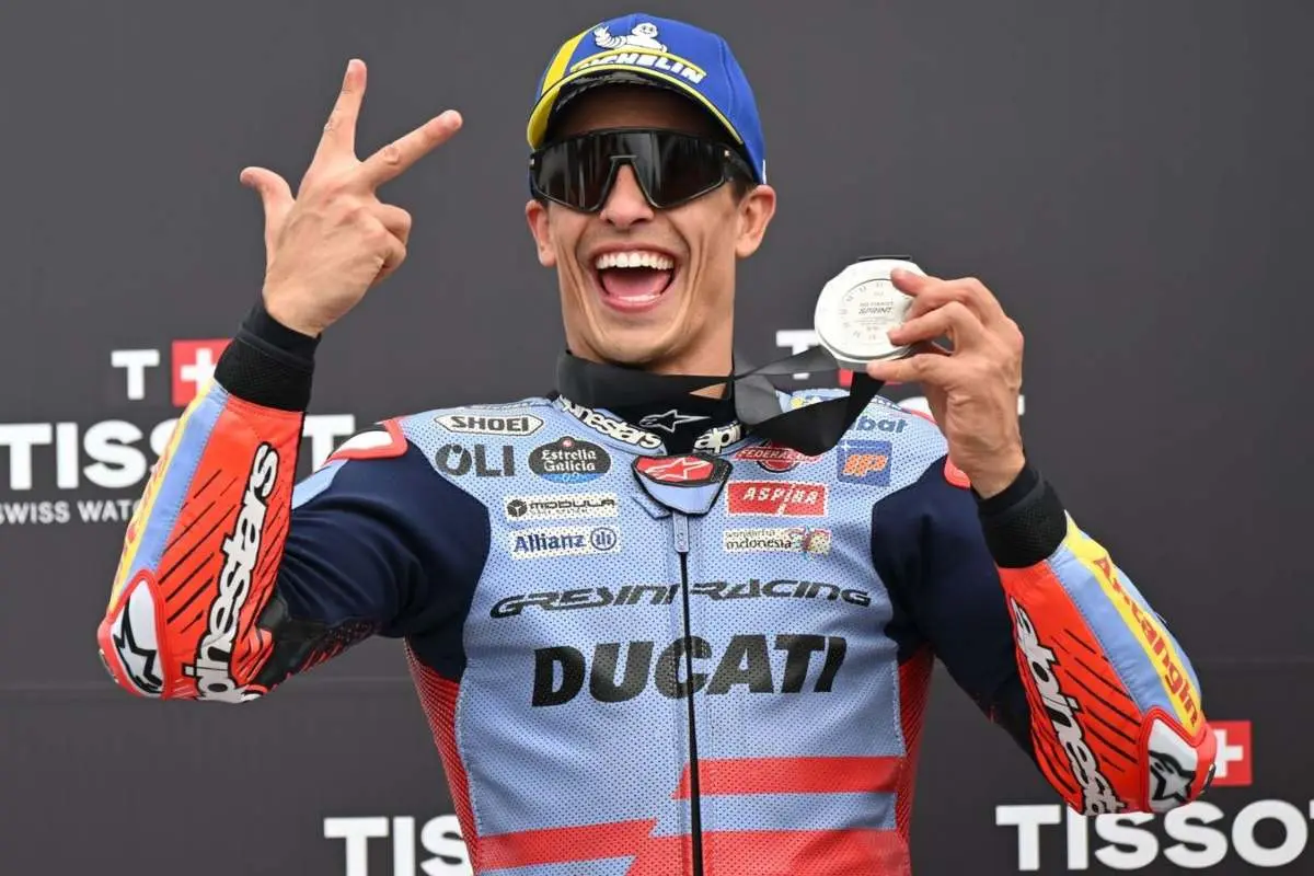marc marquez 11