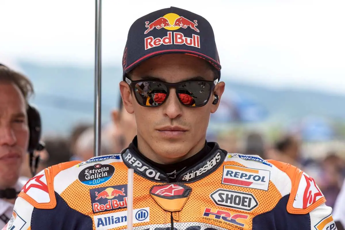 marc marquez 13