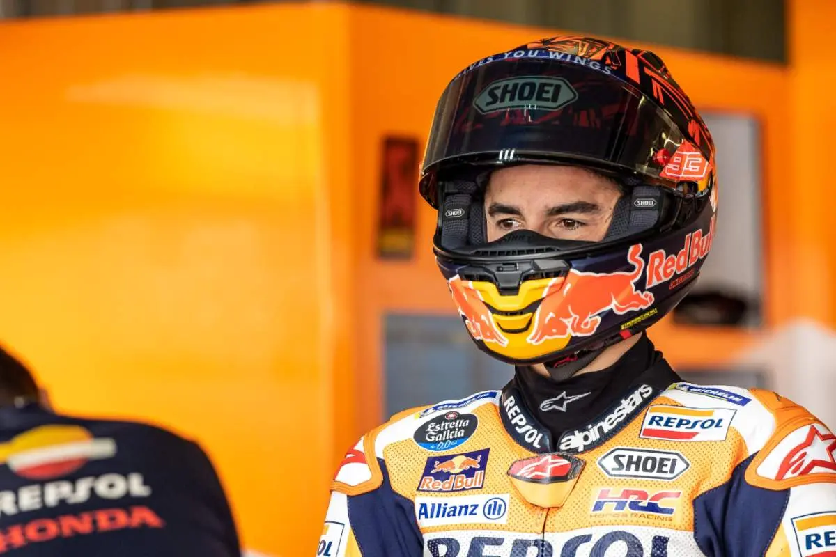 marc marquez 13