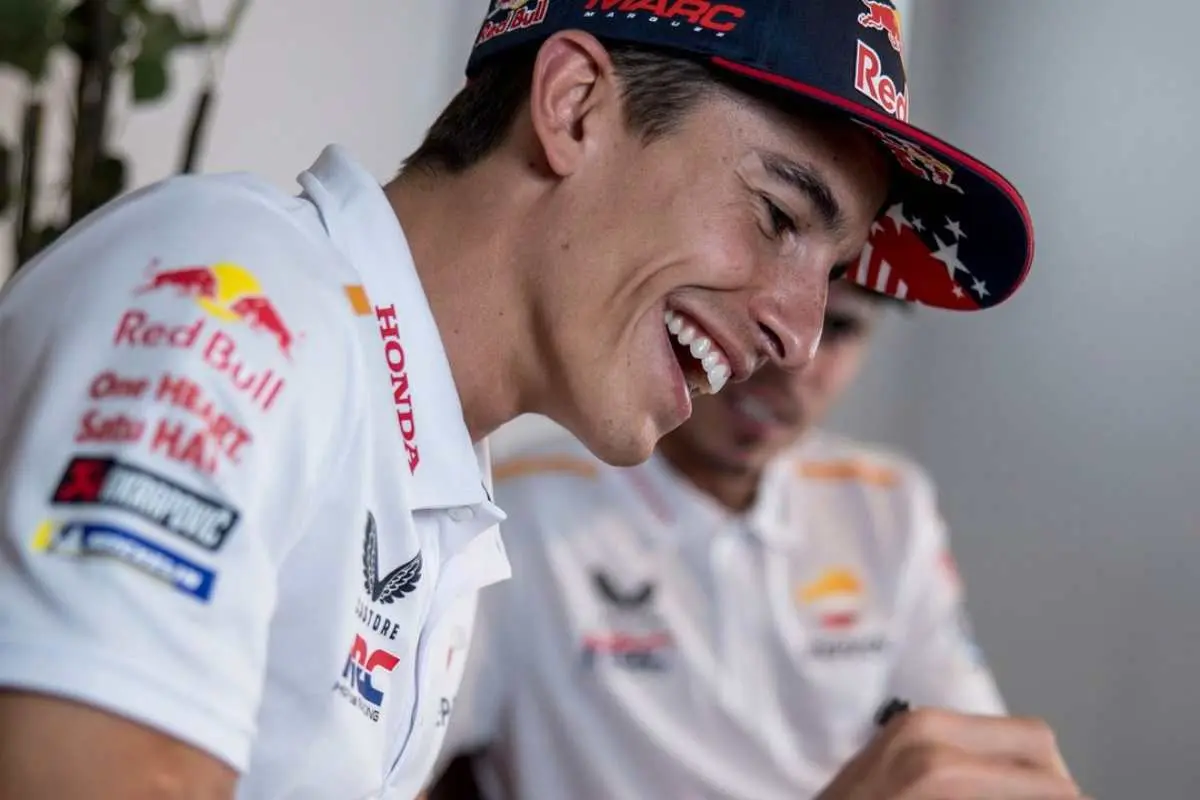 marc marquez 13