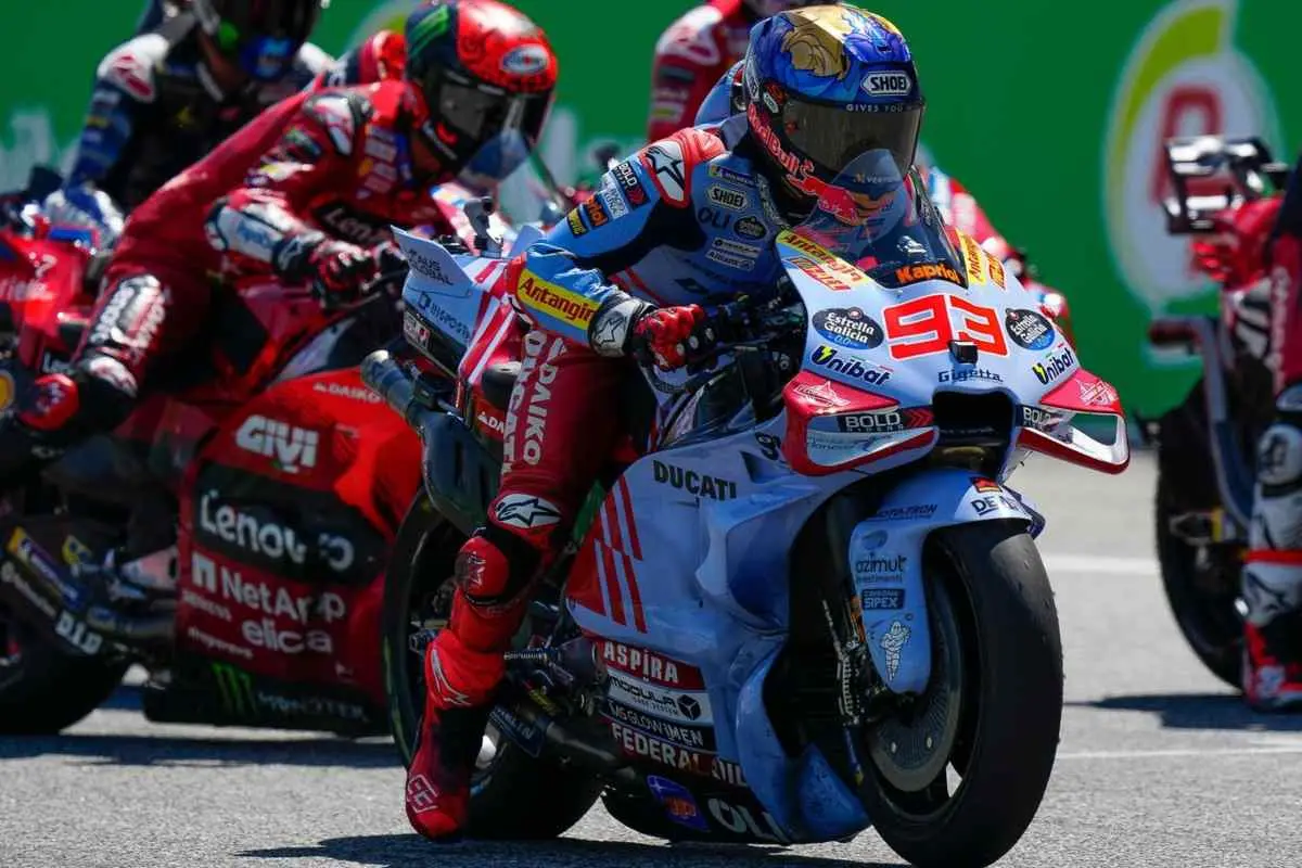 marc marquez 13