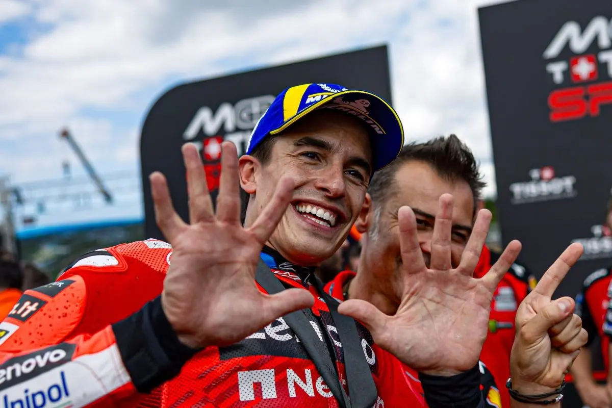 marc marquez 13