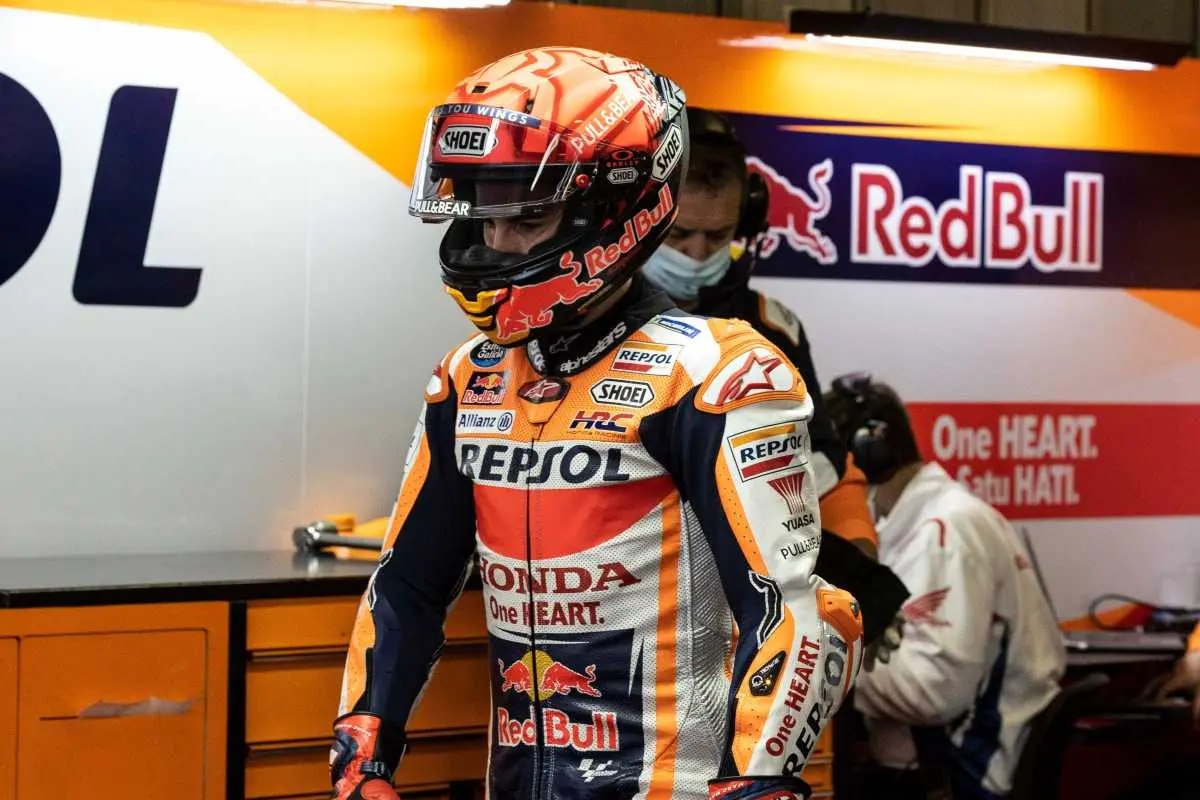 marc marquez 14