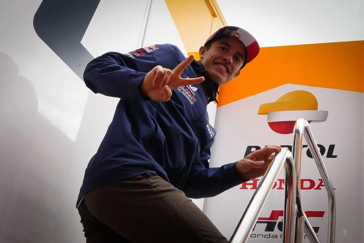 marc marquez 14