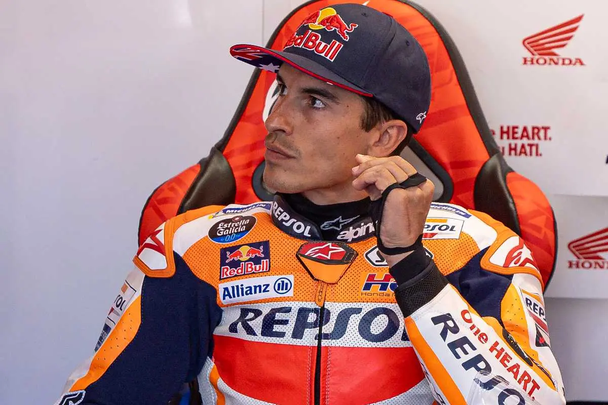 marc marquez 14